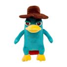 Boneca de pelúcia Perrys Platypus Anime 25cm