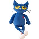 Boneca de pelúcia Petes Cats Collins Anime 40cm Boneca de pelúcia Petes Cats Collins Anime 40cm