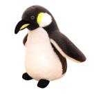 Boneca de pelúcia Pinguim de pelúcia, pinguim imperador de pelúcia, 20 cm Boneca de pelúcia Pinguim de pelúcia, pinguim imperador de pelúcia, 20 cm