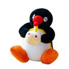 Boneca de pelúcia Pingus Pingus Anime Soft Anime, brinquedo de pelúcia, 25 cm