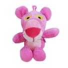Boneca de pelúcia Pinks Panthers 12 cm