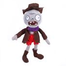 Boneca de pelúcia Plants vs Zombies Anime 30cm