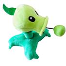 Boneca de pelúcia Plants vs Zombies Peashooter Anime Plush 10-20 cm Boneca de pelúcia Plants vs Zombies Peashooter Anime Plush 10-20 cm