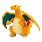 Boneca de pelúcia Pokémon Center Charizard 25 cm Original