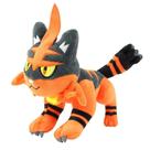 Boneca de pelúcia Pokémon Go Anime Sun&moon de 30 cm