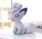 Boneca de pelúcia Pokémon Pet Baby 3 Ice Six Tail 25 cm