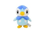 Boneca de pelúcia Pokémon Piplup para crianças de 22 cm