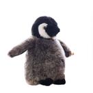 Boneca de pelúcia Polar Aquarium Black Emperor Penguin 19 cm