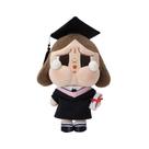 Boneca de pelúcia POP MART Crybaby Sunset Concert Series 30 cm