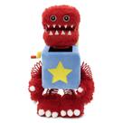 Boneca de pelúcia Poppy Playtime Boxy Boo de 15 cm, colecionável para todas as idades