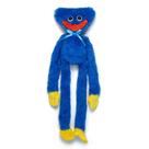 Boneca de pelúcia Poppy Playtime Huggy Wuggy Brinquedo colecionável de 19 cm