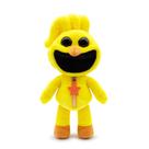 Boneca de pelúcia Poppy Playtime Smiling Critters 14 Brinquedo amarelo