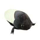 Boneca de pelúcia Realistic Cicada 48cm Stuffed Soft Cartoon