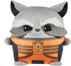 Boneca de Pelúcia Rocket Raccoon Cuutopia Mattel - 25cm