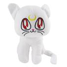 Boneca de pelúcia Sailors Moons Artemis Anime 28cm