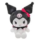 Boneca de pelúcia Sajy Kuromi Cute Cartoon Stuffed Anime Soft Toy