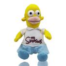 Boneca de pelúcia Simpsons Anime 30cm
