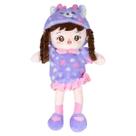 Boneca de Pelucia Sisi 40CM Capuz de Cervo Caa TOYS CAA0156 Boneca de Pelucia Sisi 40CM Capuz de Cervo Caa TOYS CAA0156
