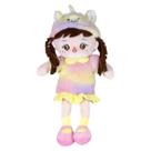 Boneca de Pelucia Sisi 40CM Capuz de Unicornio Caa TOYS CAA0156 Boneca de Pelucia Sisi 40CM Capuz de Unicornio Caa TOYS CAA0156