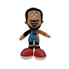 Boneca de pelúcia Spaces James 25cm Boneca de pelúcia Spaces James 25cm