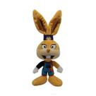 Boneca de pelúcia Spaces James Rabbit, anime de 30 cm com enchimento de seda Boneca de pelúcia Spaces James Rabbit, anime de 30 cm com enchimento de seda