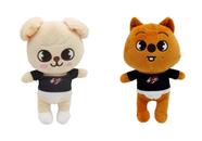 Boneca de pelúcia Stray Kid Puppym + Quokka 21cm para crianças