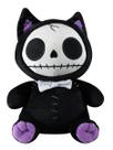 Boneca de pelúcia SUMMIT COLLECTION Furrybones Black Cat Mao Mao
