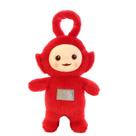 Boneca de pelúcia Teletubbiee Po Anime 28cm