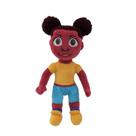 Boneca de pelúcia The Adventurer Cartoon Soft Figure de 28 cm