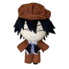 Boneca de pelúcia Tiderbe Edogawa Ranpo Plushie 20cm para crianças
