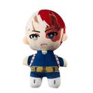 Boneca de pelúcia Todoroki Shoto My Hero Academia 20cm