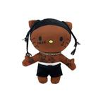 Boneca de pelúcia Travis Scotts Anime 24 cm Brinquedo de pelúcia 133g