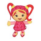 Boneca de pelúcia Umizoomis Milli 22 cm em algodão e pelúcia