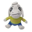 Boneca de pelúcia Undertale Asriel para crianças 28cm Boneca de pelúcia Undertale Asriel para crianças 28cm