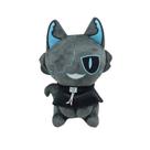Boneca de pelúcia Undertale Sans Grey Nightmare Cat 18x27cm Boneca de pelúcia Undertale Sans Grey Nightmare Cat 18x27cm