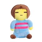 Boneca de pelúcia Undertales Frisk 23cm