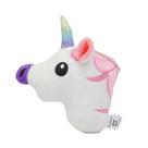 Boneca de pelúcia, unicórnios, unicórnios, anime, 12 cm, lindo brinquedo macio