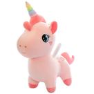 Boneca de pelúcia, unicórnios, unicórnios, anime, 32 cm, lindo brinquedo de pelúcia macio