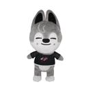 Boneca de pelúcia Venalisa Stray Rabbit 21 cm para bebês de 0 a 3 anos