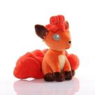 Boneca de pelúcia Vulpix Alola Vulpix 20cm Boneca de pelúcia Vulpix Alola Vulpix 20cm