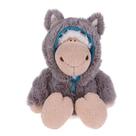 Boneca de pelúcia Wolfs Anime Sheepskins Wolfs 35cm