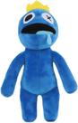 Boneca de pelúcia XUANHEMEN Rainbow Friends Wiki Jogo de terror azul Boneca de pelúcia XUANHEMEN Rainbow Friends Wiki Jogo de terror azul