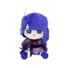Boneca de pelúcia Yaes Mikos Dress Up Anime 22cm