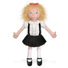 Boneca de pelúcia YOTTOY Eloise Collection Eloise 18 polegadas