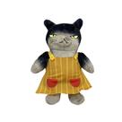 Boneca de pelúcia Yukichis Mascotes Anime 23cm