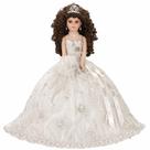 Boneca de Quinceañera Kinnex Collections 46 cm Vestido Guarda-Chuva Boneca de Quinceañera Kinnex Collections 46 cm Vestido Guarda-Chuva