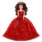 Boneca de Quinceañera Kinnex Collections 46 cm Vestido Vermelho Boneca de Quinceañera Kinnex Collections 46 cm Vestido Vermelho