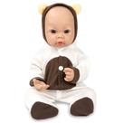 Boneca de silicone Reborn Vollence 43 cm Full Body Girl