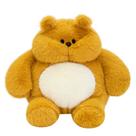 Boneca de urso de pelúcia de desenho animado de pelúcia, animal gordinho macio de 40 cm Boneca de urso de pelúcia de desenho animado de pelúcia, animal gordinho macio de 40 cm