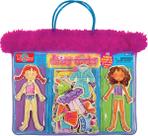Boneca de vestir magnética Bendon TS Shure Daisy Girls 50463